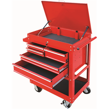 天狼工具車 專業(yè)作業(yè)的可靠伙伴